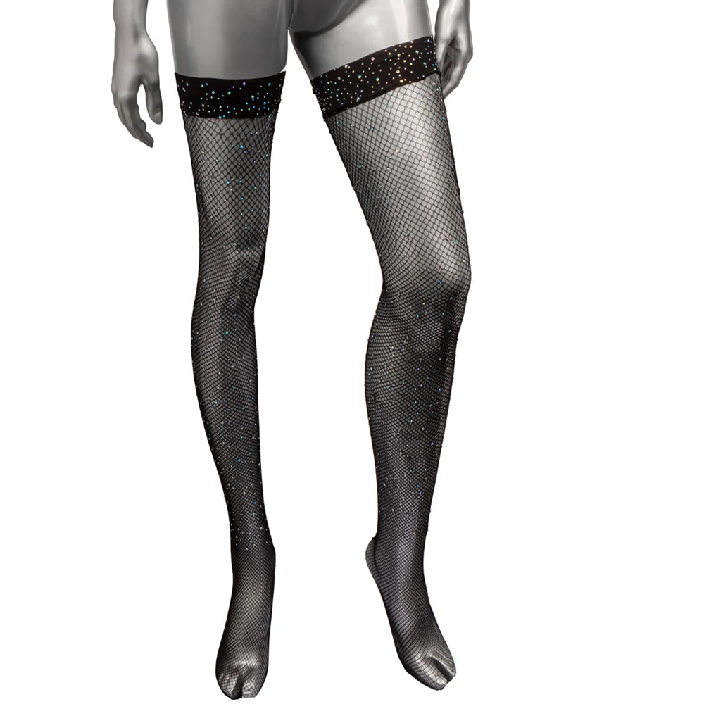 Radiance Thigh High Stockings XL - Image 2