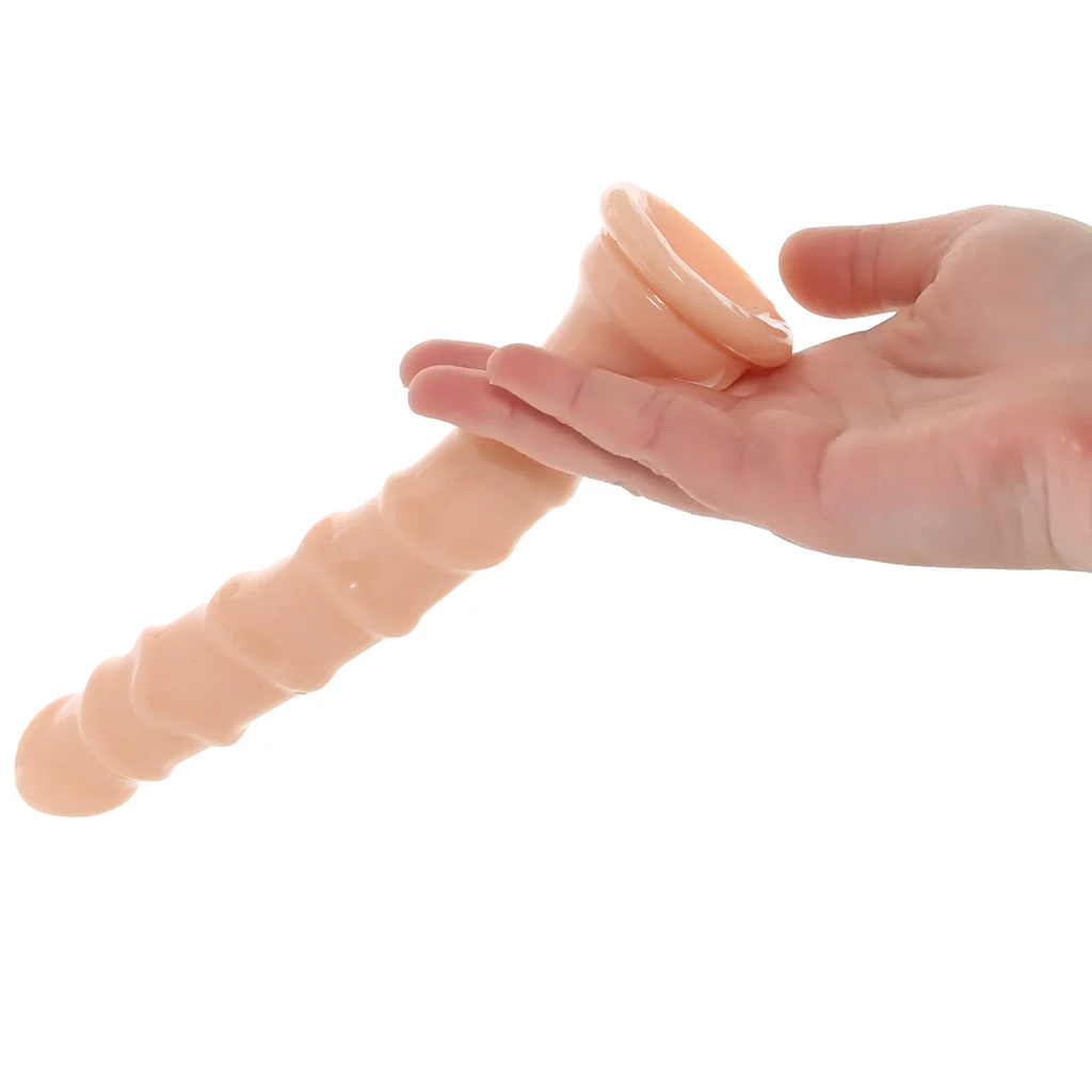 Raging Hard-Ons Slimline 8 Inch Dildo - Image 4