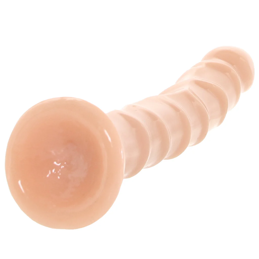Raging Hard-Ons Slimline 8 Inch Dildo - Image 5