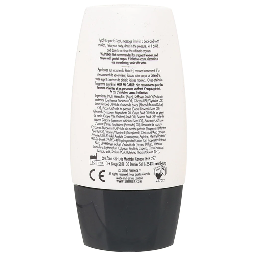 Rain of Love G-Spot Arousal Cream in 1oz/30ml - Image 3