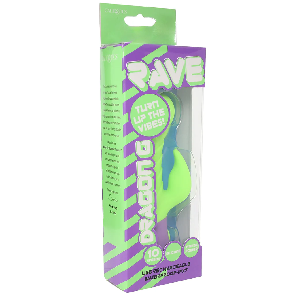 Rave Dragon G Rabbit Vibe - Image 9
