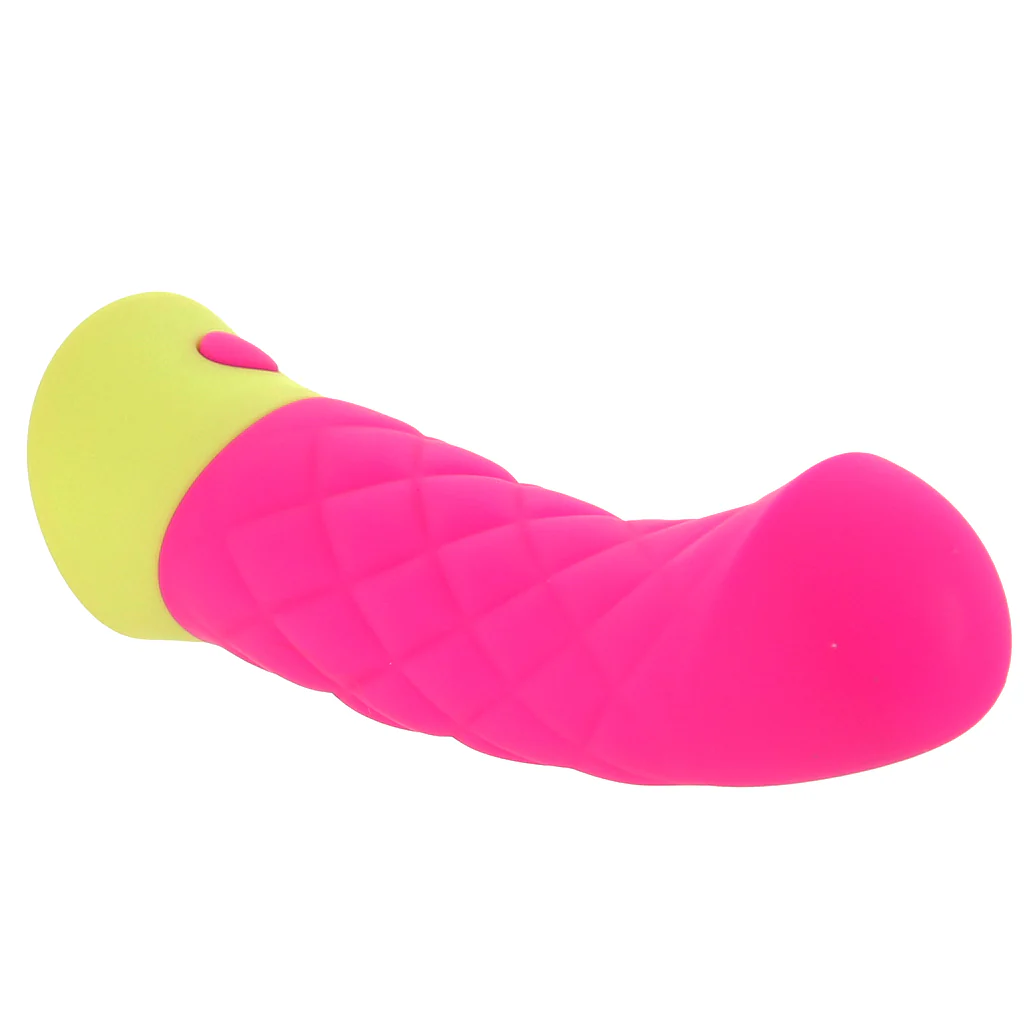 Rave Quilted G-Spot Vibe - Image 2