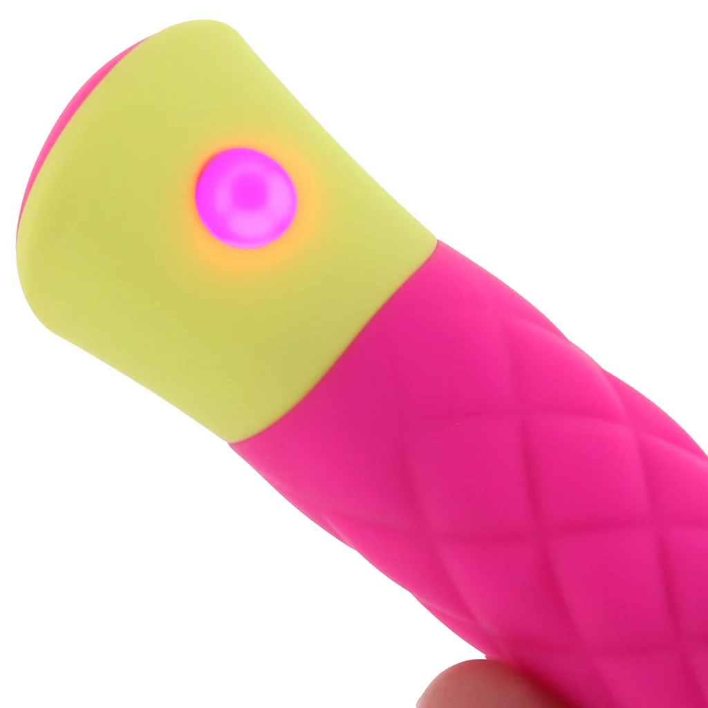 Rave Quilted G-Spot Vibe - Image 5