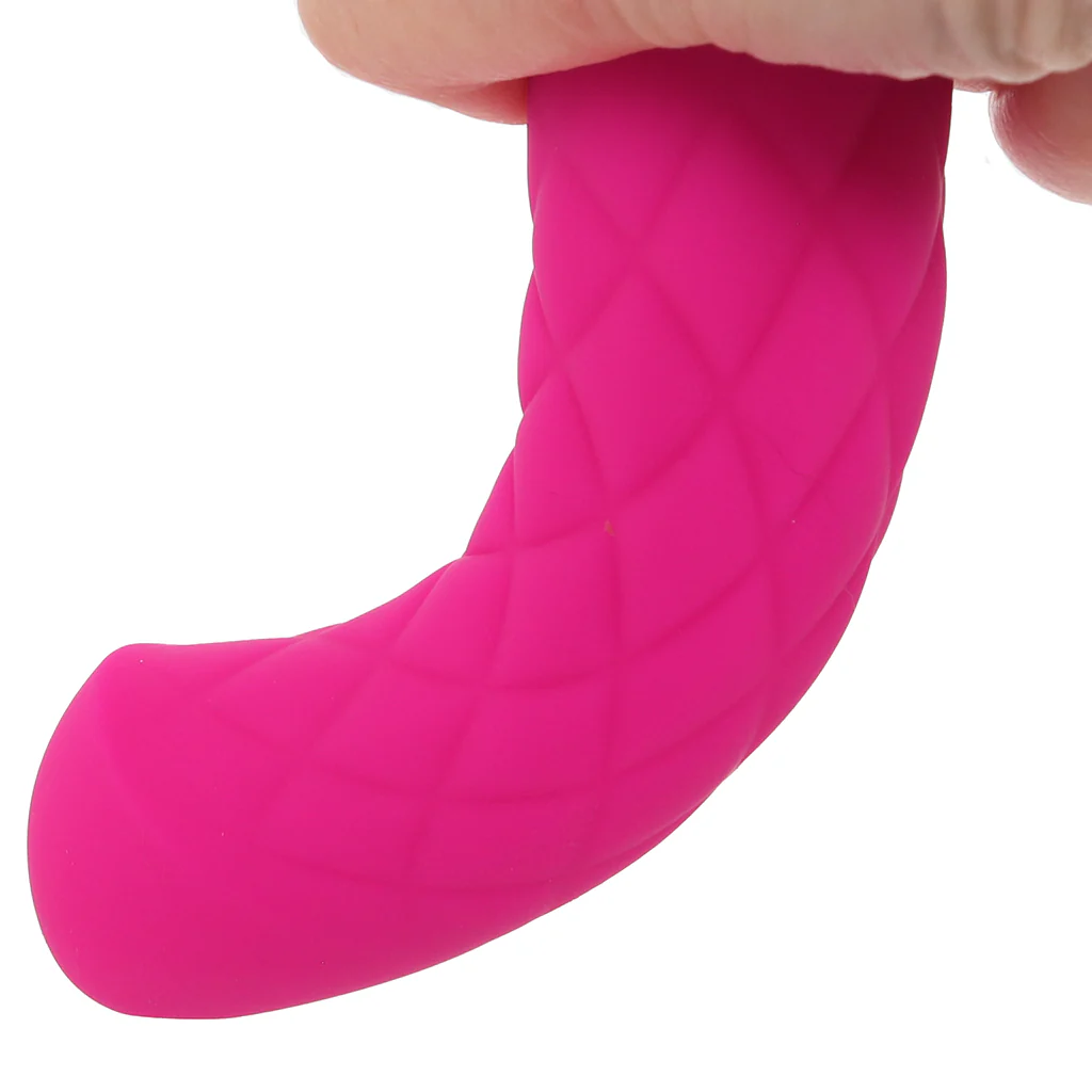Rave Quilted G-Spot Vibe - Image 8