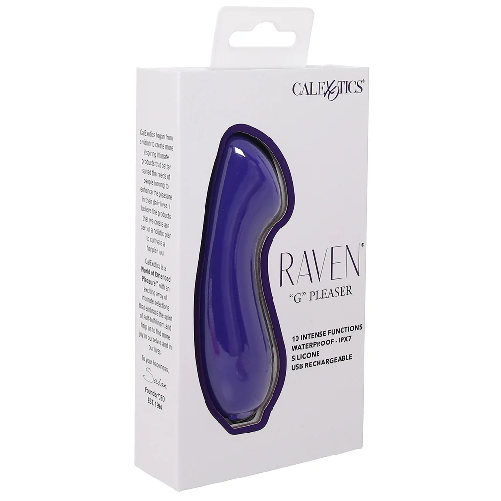 Raven "G" Pleaser Vibe - Image 9