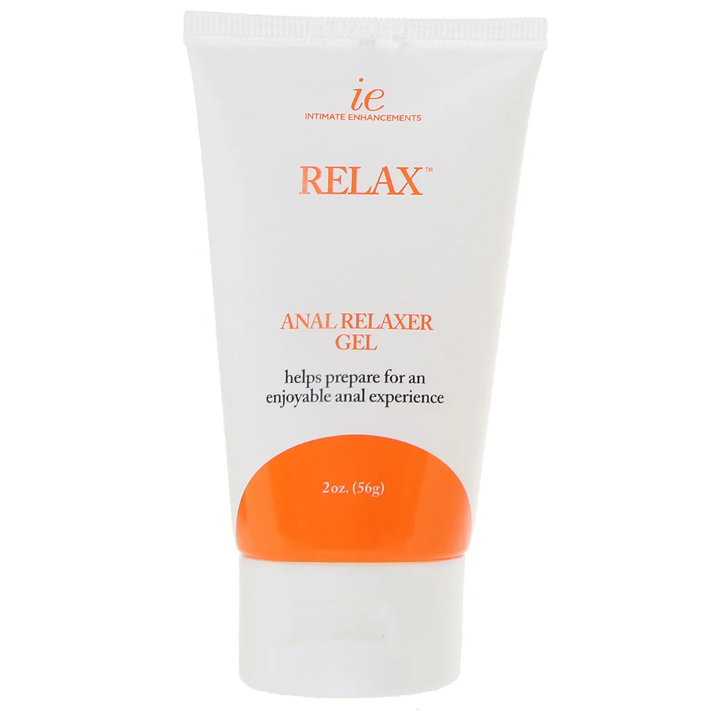 Relax Anal Relaxer in 2oz/56g - Image 2