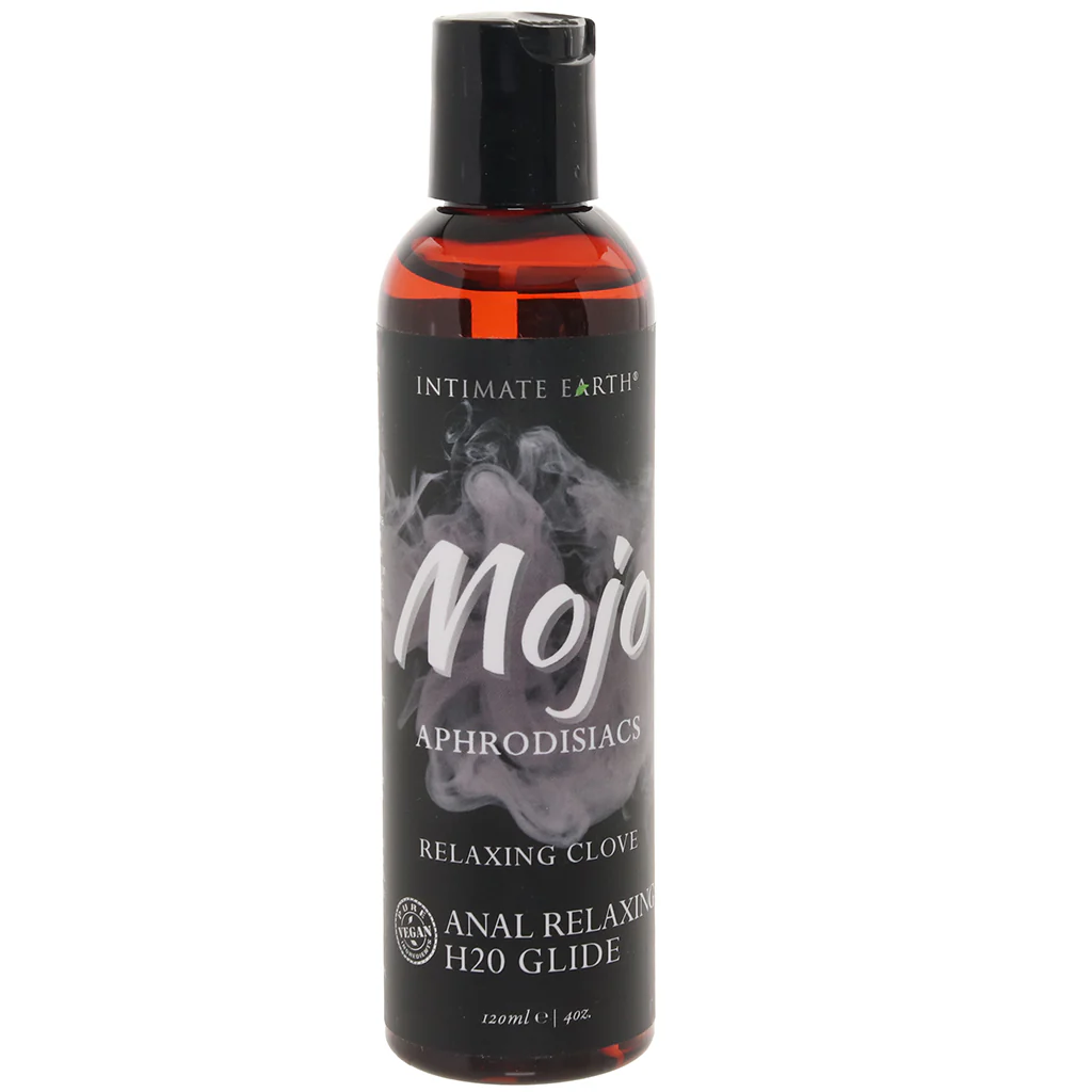 Relaxing Clove Anal Glide 4oz.