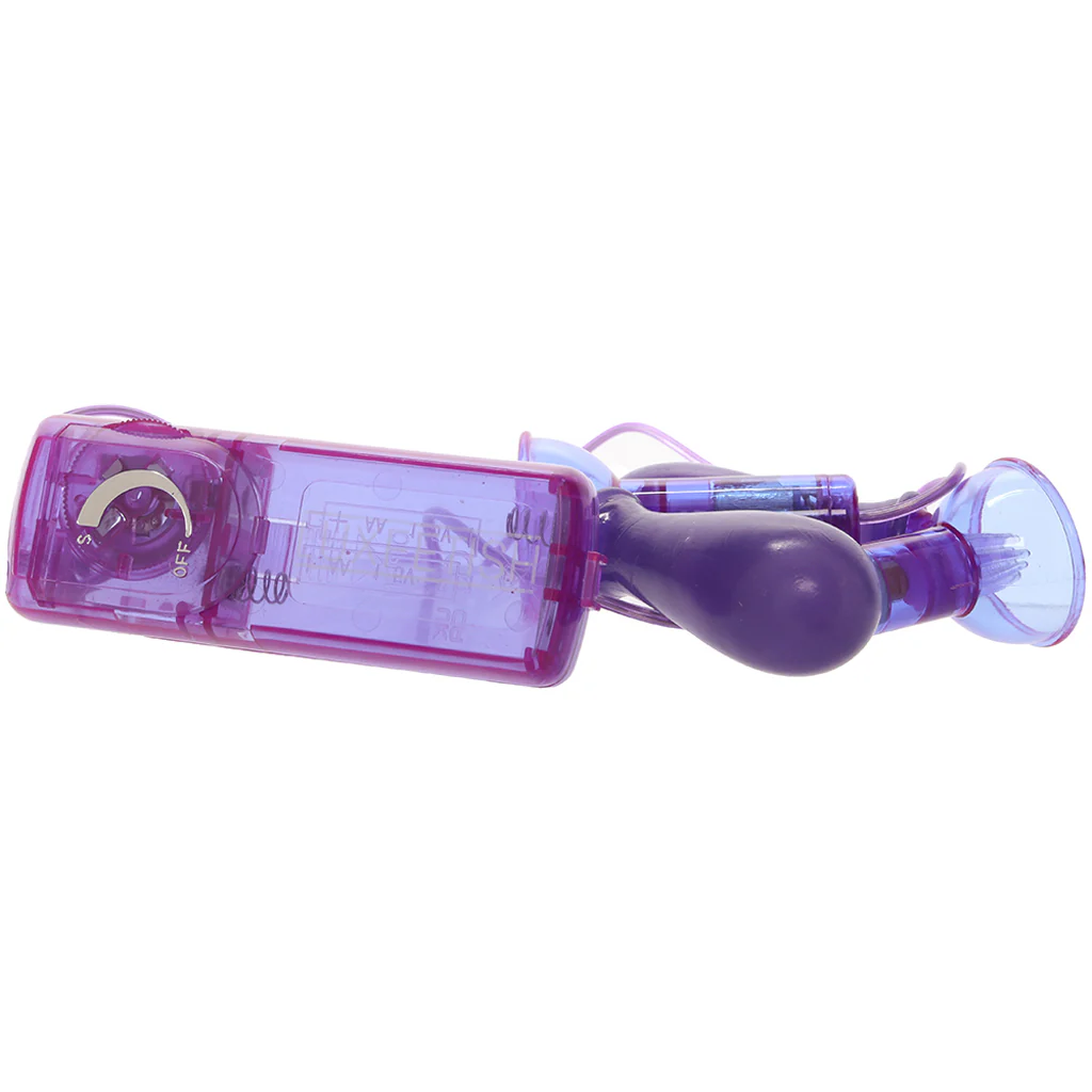 Remote Control Vibrating Nipple Suckers - Image 3