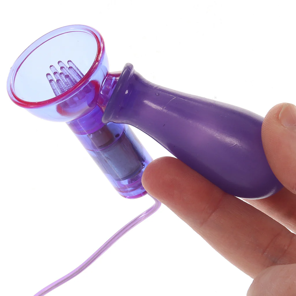 Remote Control Vibrating Nipple Suckers - Image 4