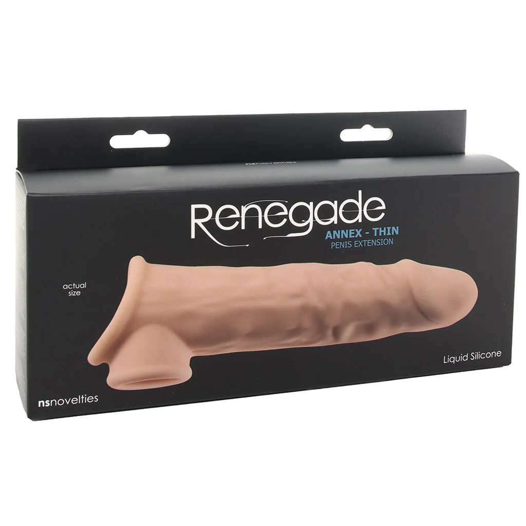 Renegade Annex Penis Extender in Thin - Image 6
