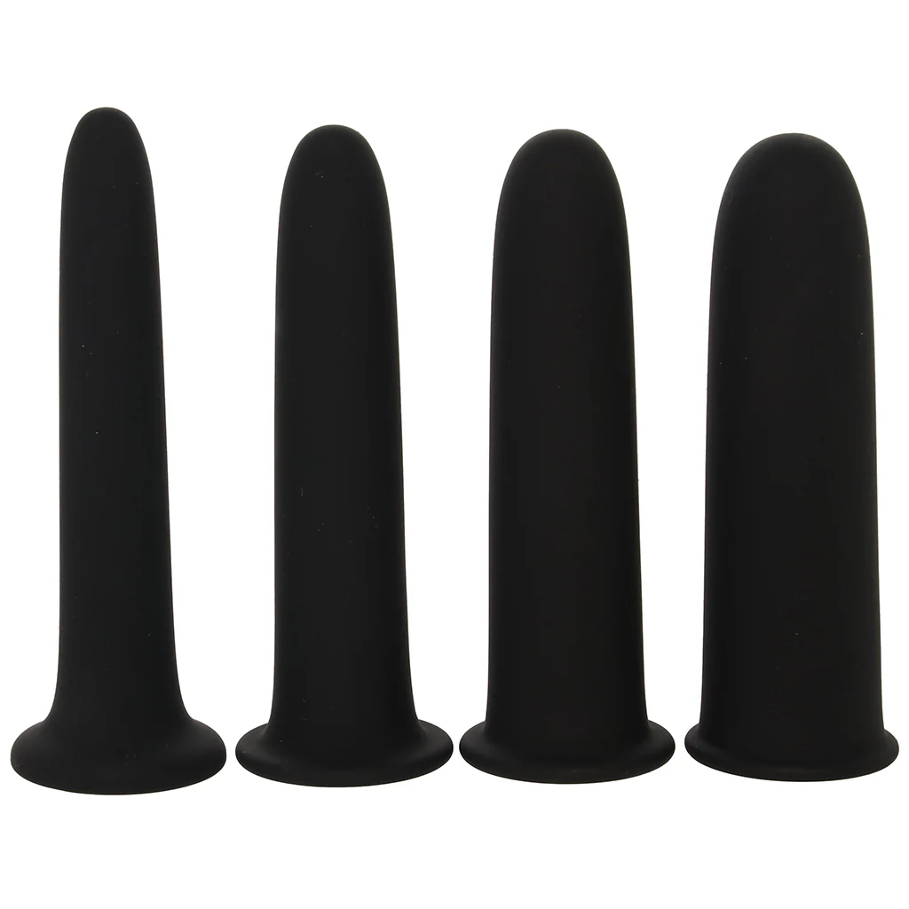 Renegade Gliders 4 Piece Stackable Dilator Set - Image 6