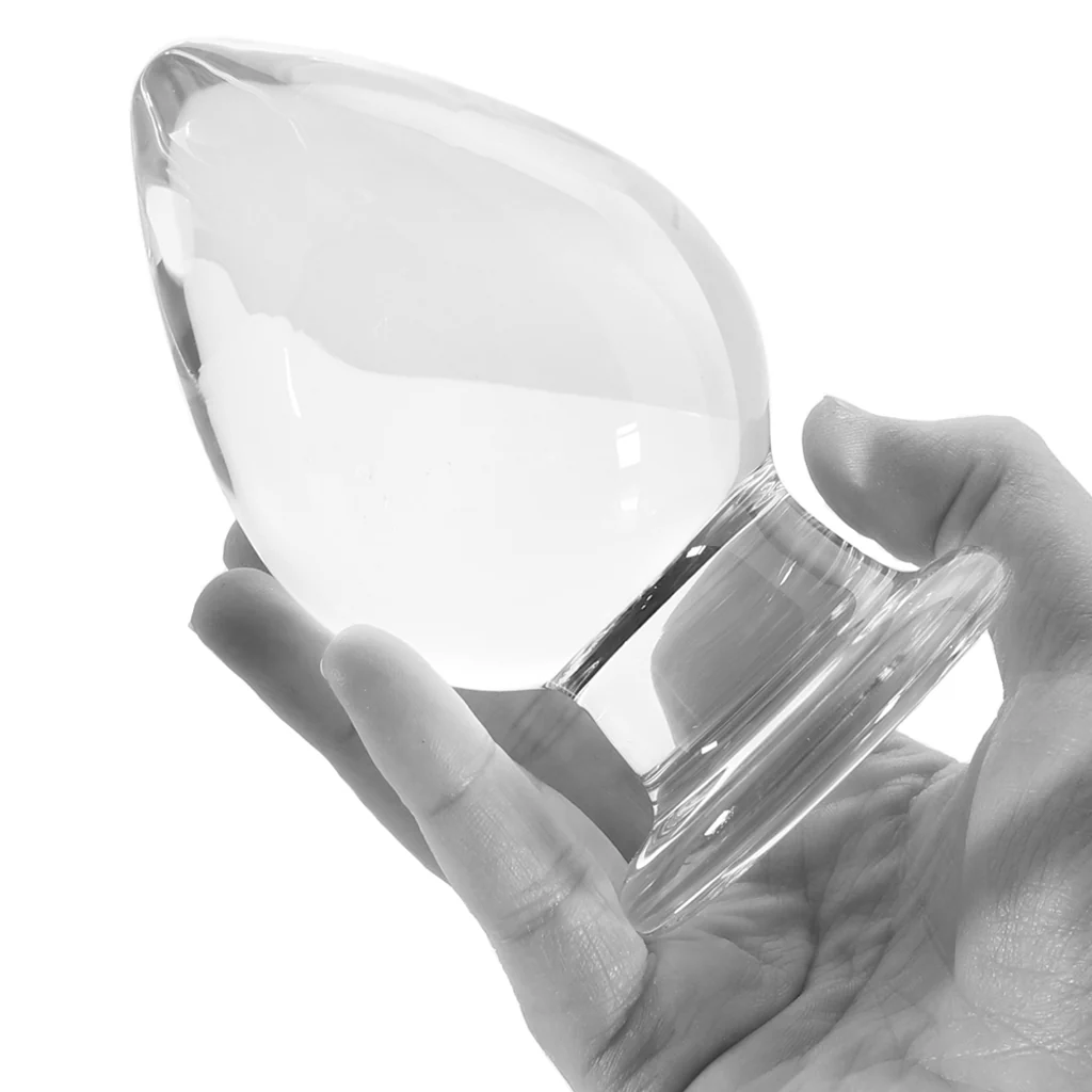 Renegade Knight Glass Plug - Image 4