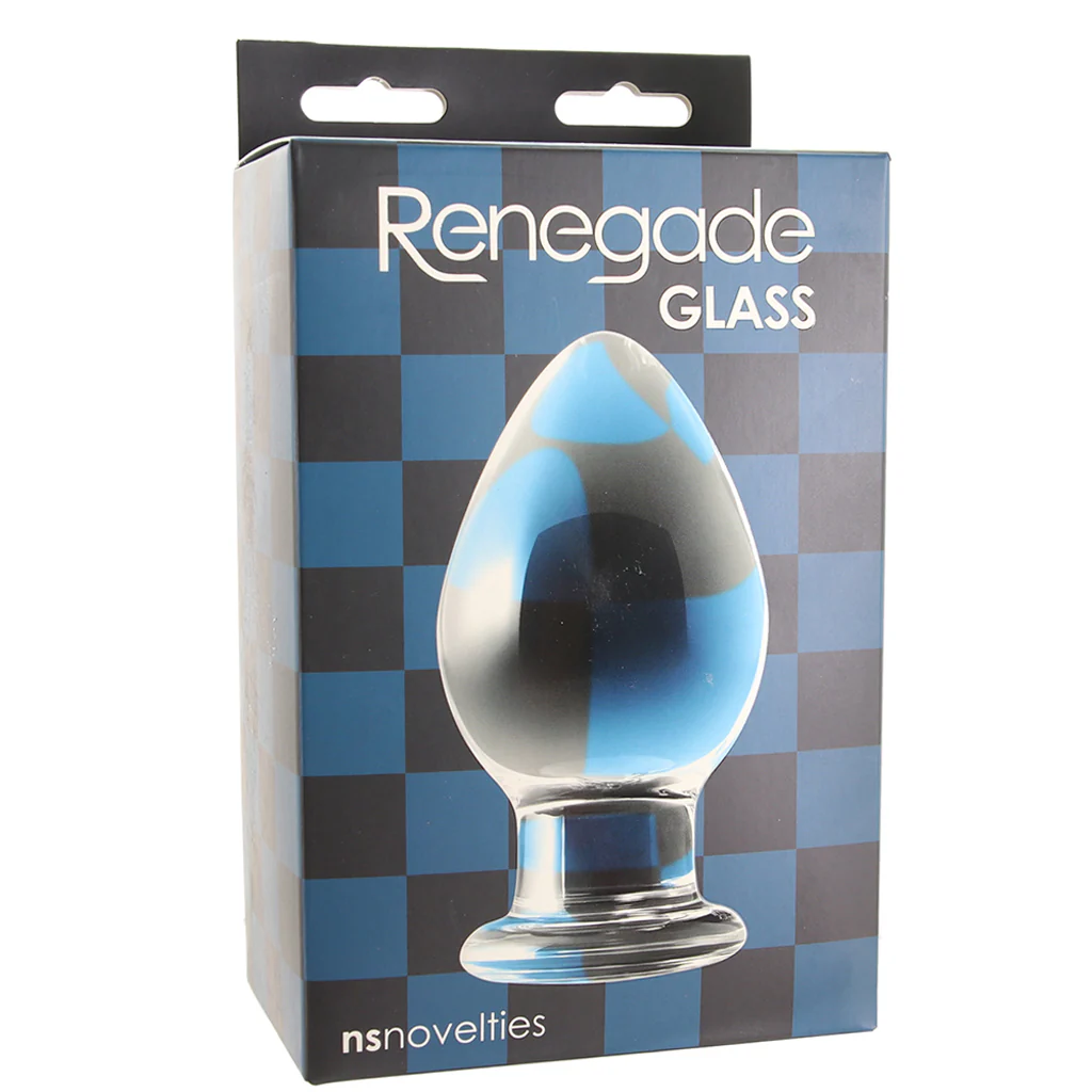 Renegade Knight Glass Plug - Image 6