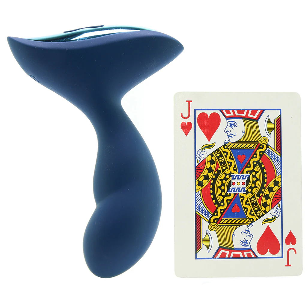 Renegade Mach 2 Prostate Stimulator in Blue - Image 4