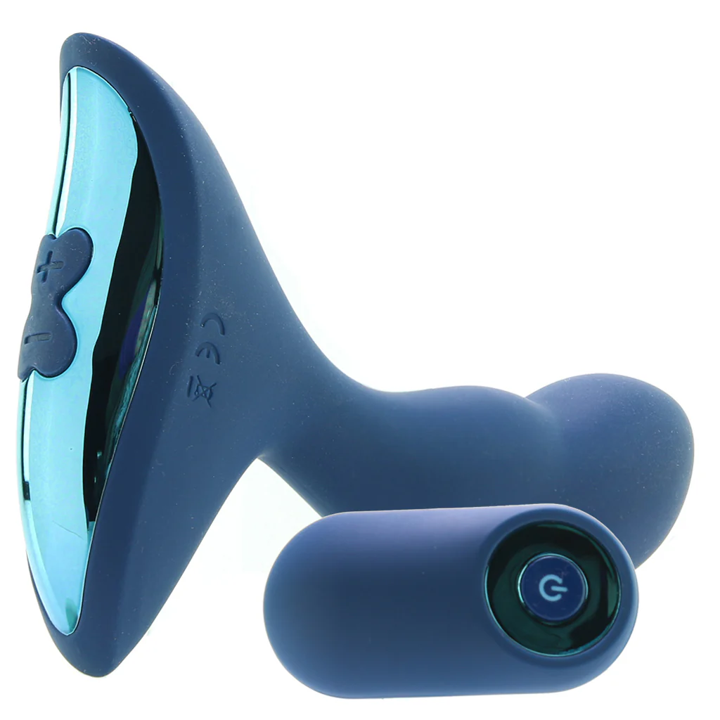 Renegade Mach 2 Prostate Stimulator in Blue - Image 5