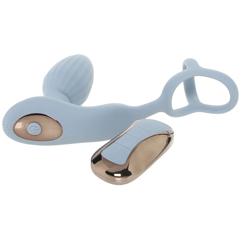 Renegade Pinnacle Cock Ring and Gyrating Plug - Image 5