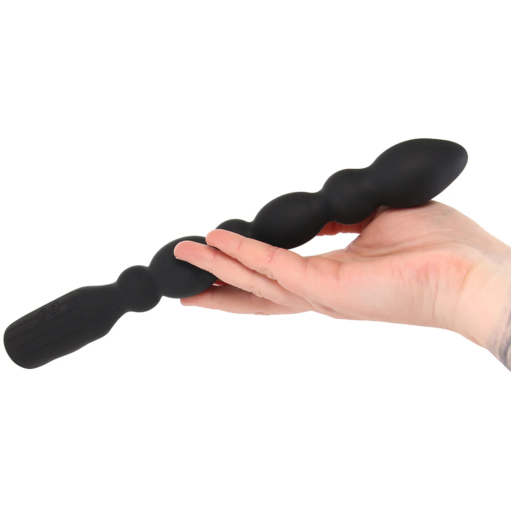 Renegade Prime Vibrating Anal Beads - Image 4