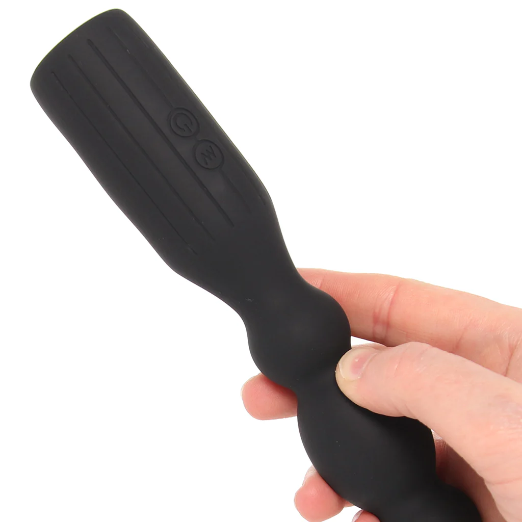 Renegade Prime Vibrating Anal Beads - Image 5