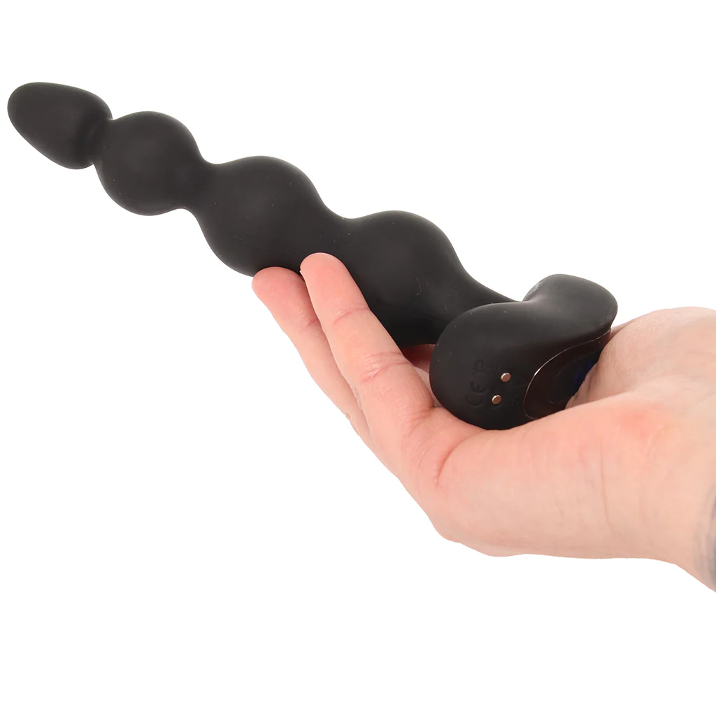 Renegade Reign Vibrating Remote Anal Beads - Image 4