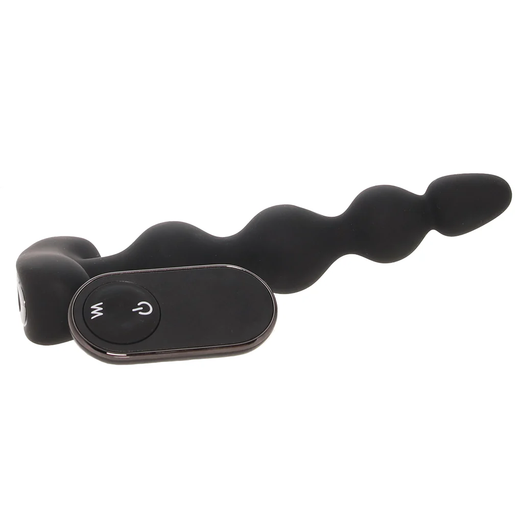 Renegade Reign Vibrating Remote Anal Beads - Image 5