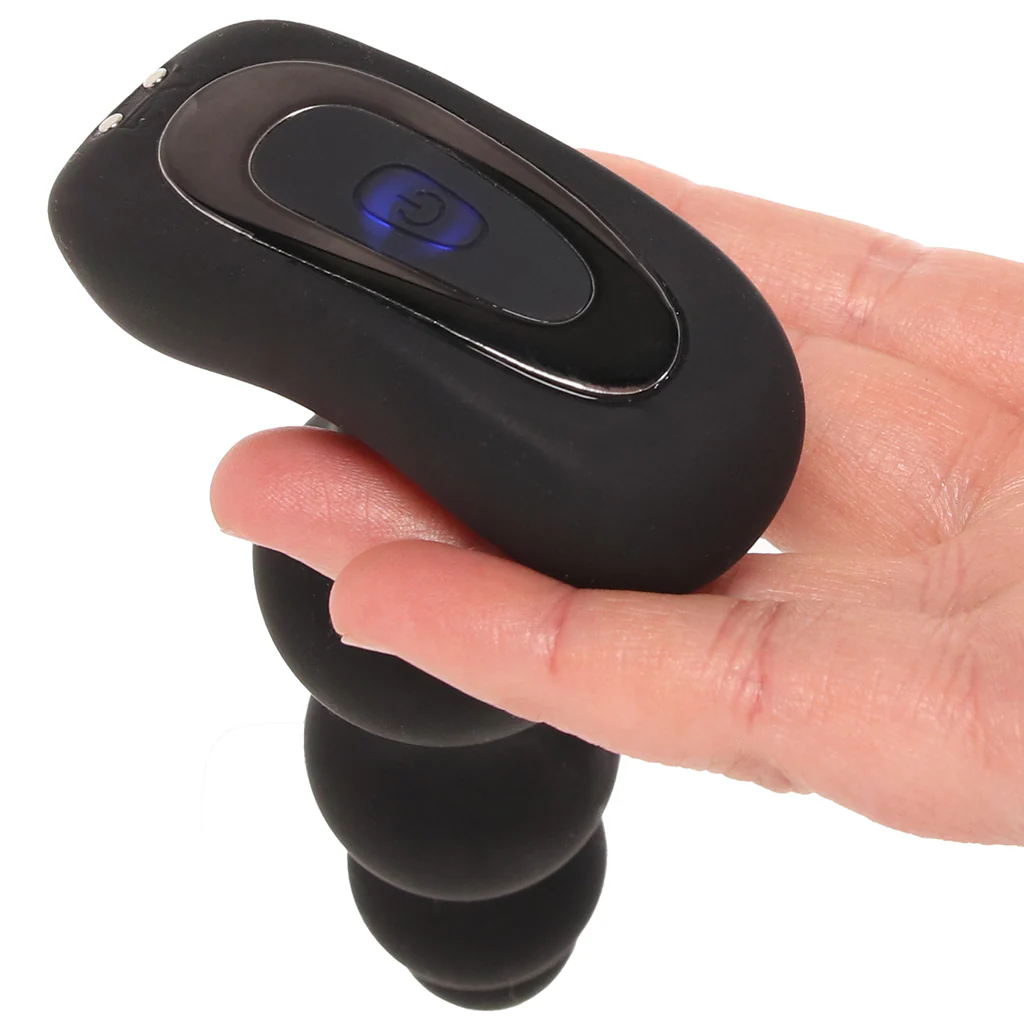 Renegade Reign Vibrating Remote Anal Beads - Image 6