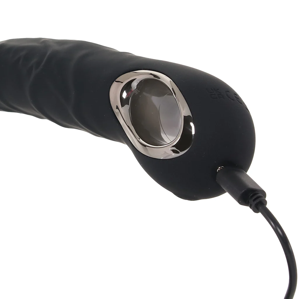 Renegade Rimmer Flexible Phallic Vibrator - Image 8