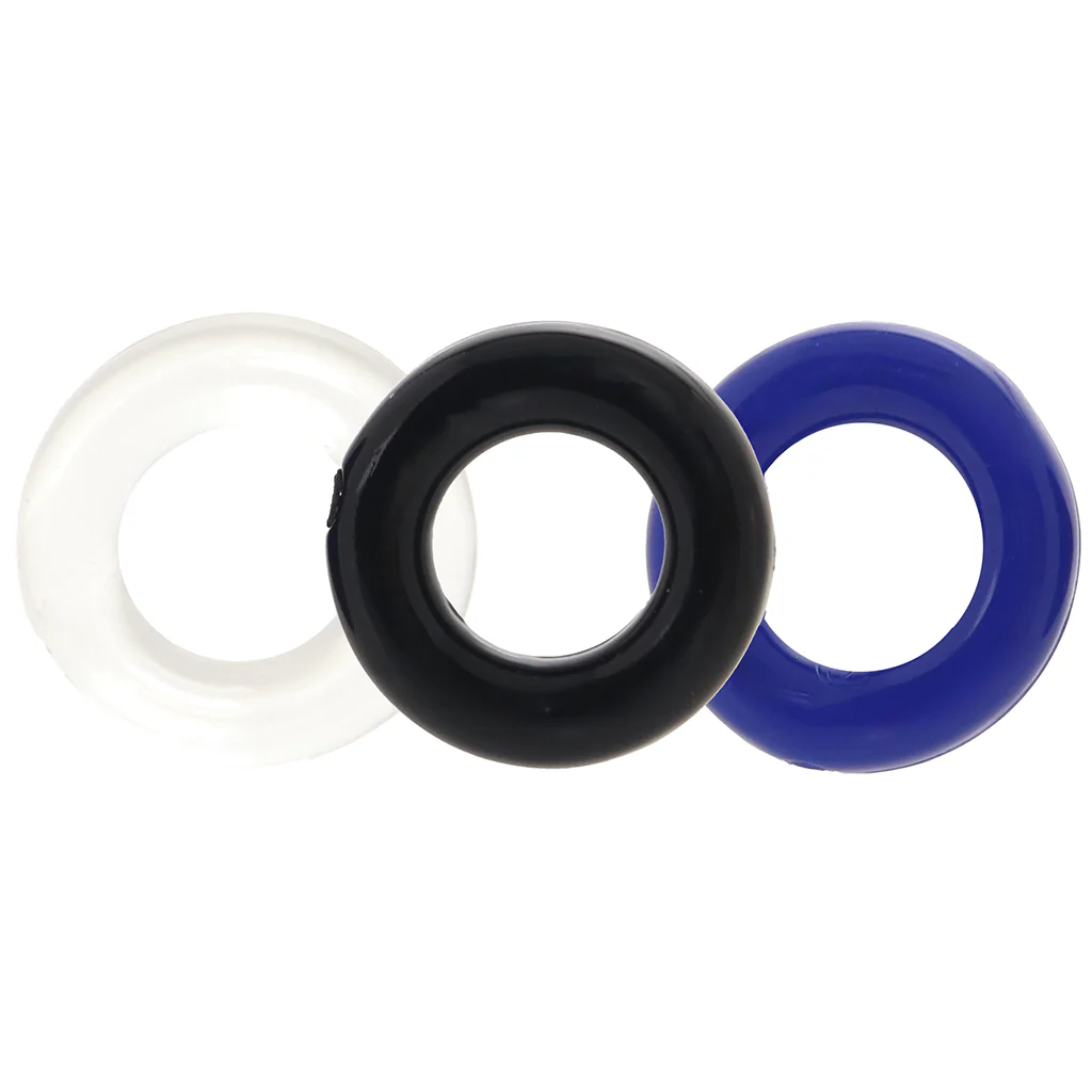 Renegade Stamina Rings