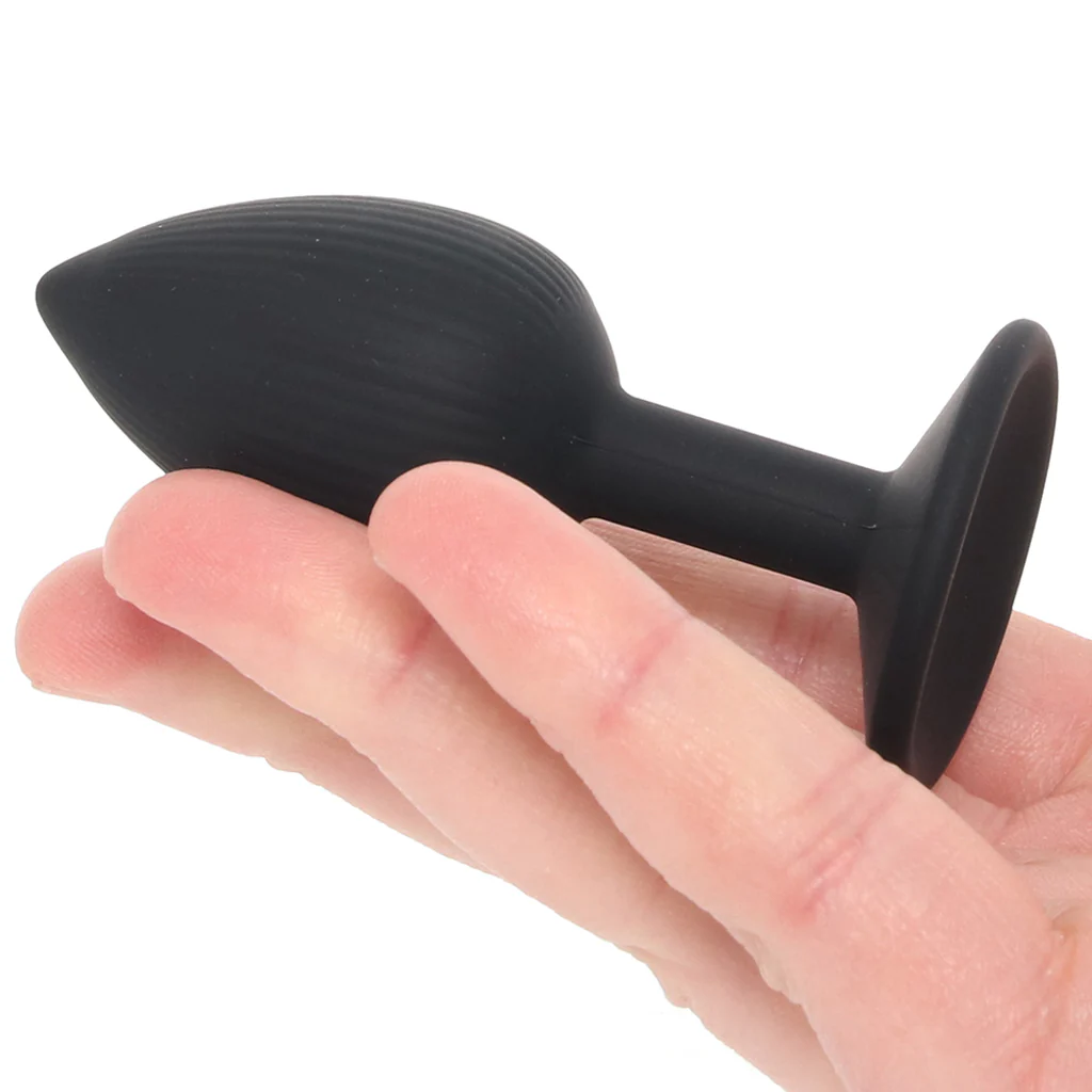 Renegade Triple Ace Silicone Butt Plug Kit - Image 4