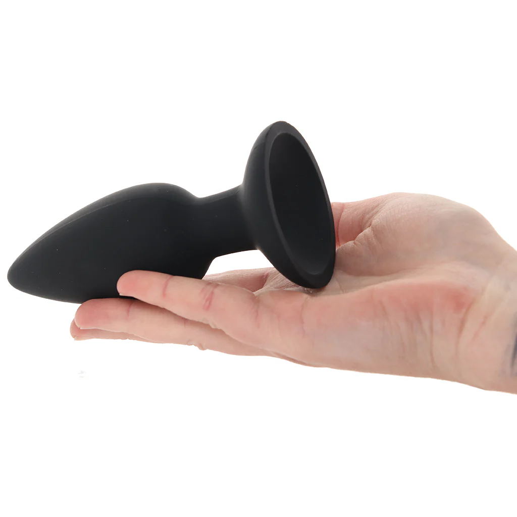 Renegade Triple Strike Silicone Butt Plug Kit - Image 4