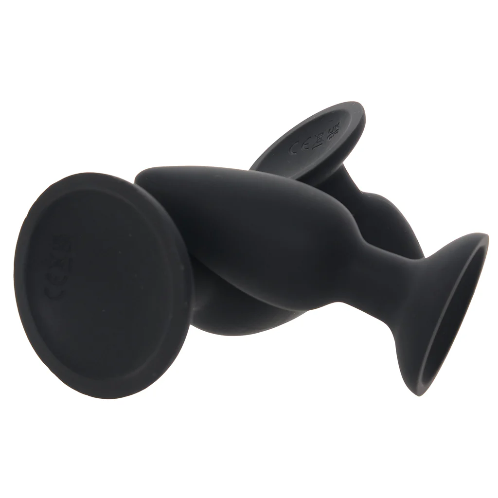 Renegade Triple Strike Silicone Butt Plug Kit - Image 5