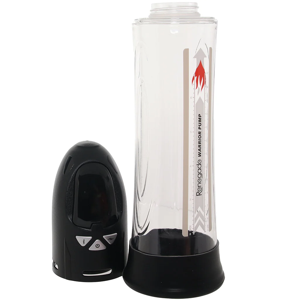 Renegade Warrior Waterproof Auto Pump - Image 8