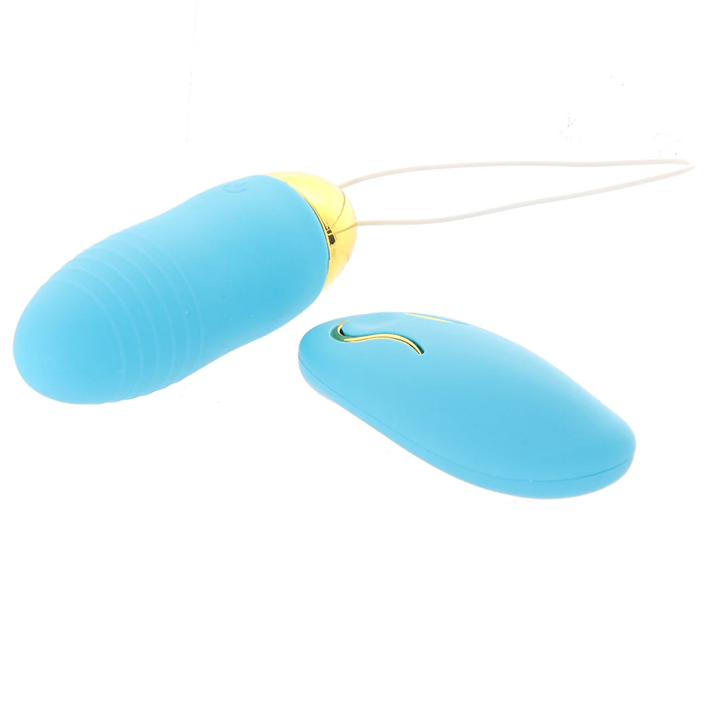 Revel Winx Remote Bullet Vibe in Blue - Image 3