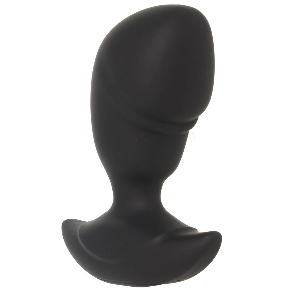 Rock Bottom Rumbling Stud Butt Plug
