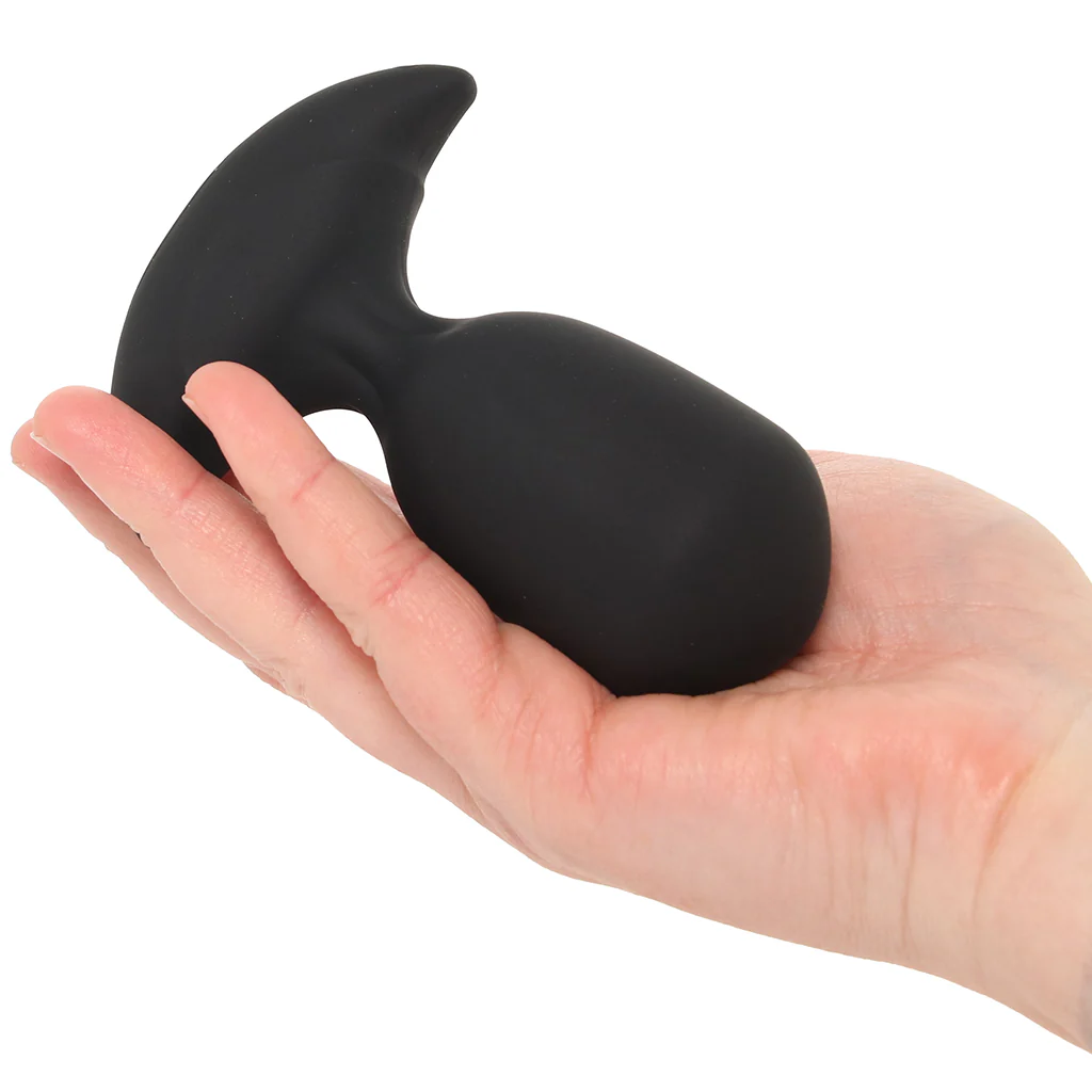 Rock Bottom Rumbling Torpedo Butt Plug - Image 4