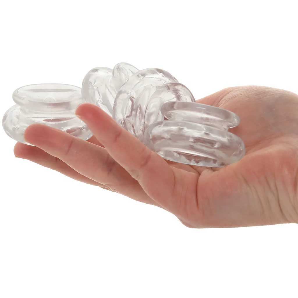 Rock Solid Ball Stretcher Multi Ring System - Image 4