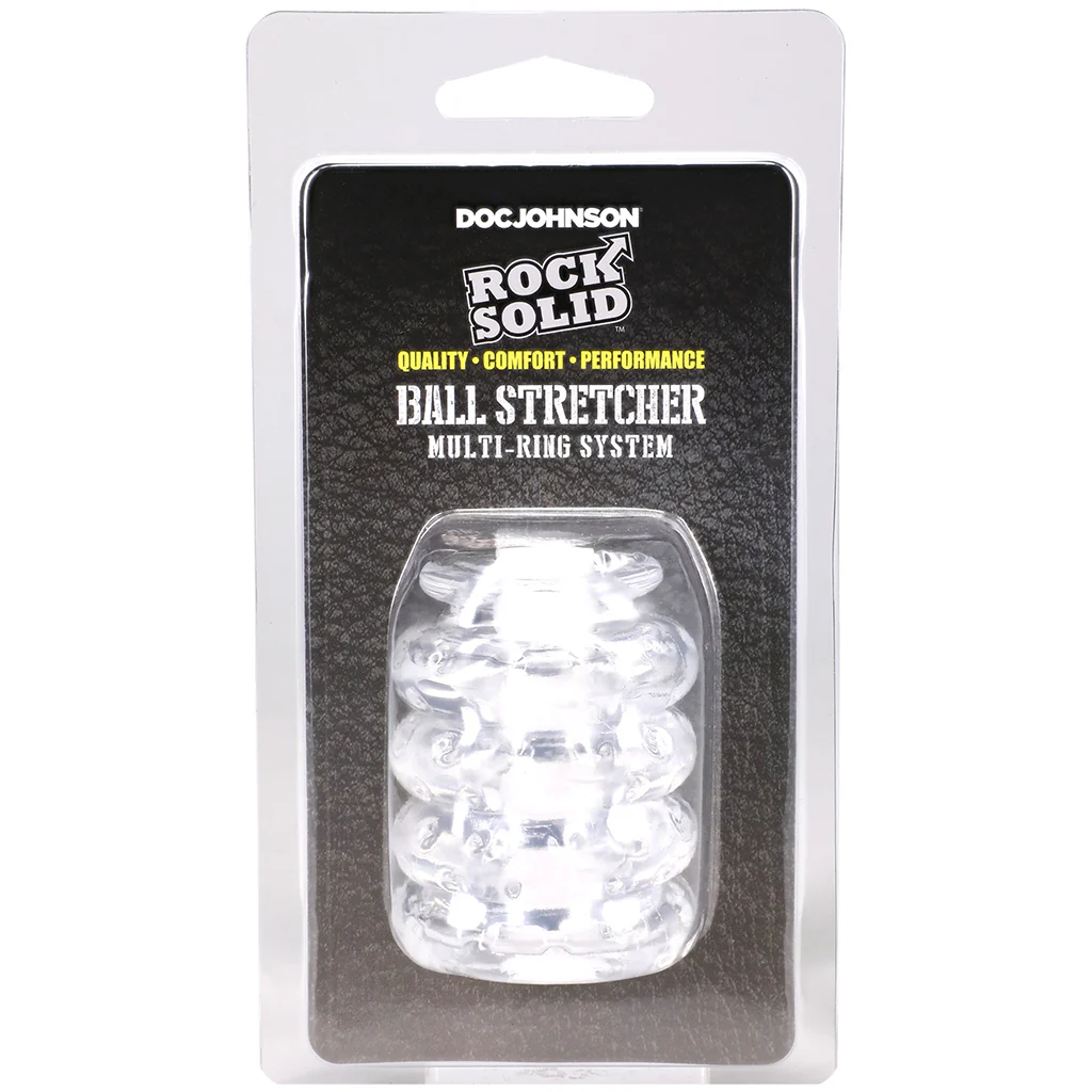 Rock Solid Ball Stretcher Multi Ring System - Image 9