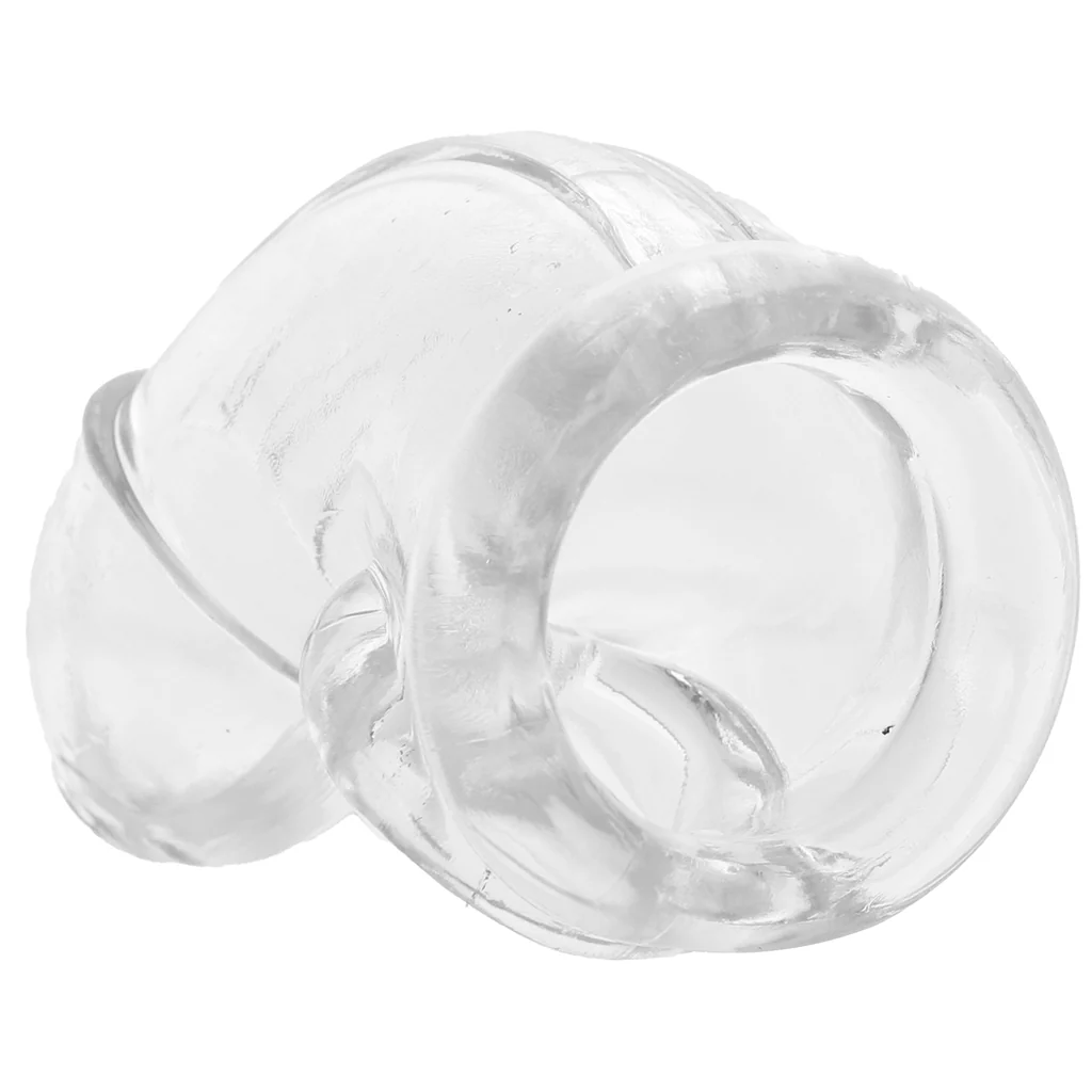 Rock Solid The Cock Cage in Clear - Image 6