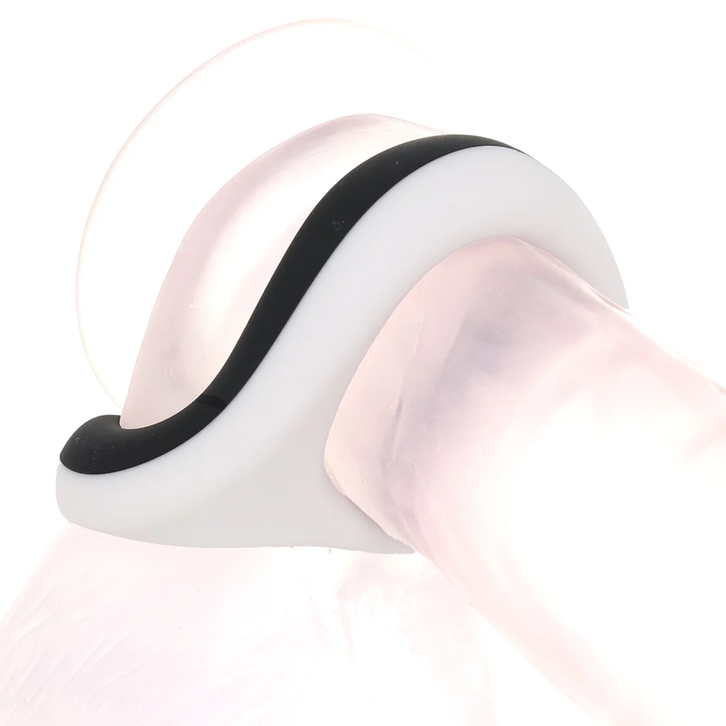 Rock Solid The Code C-Ring and Bandana Set in White - Image 2