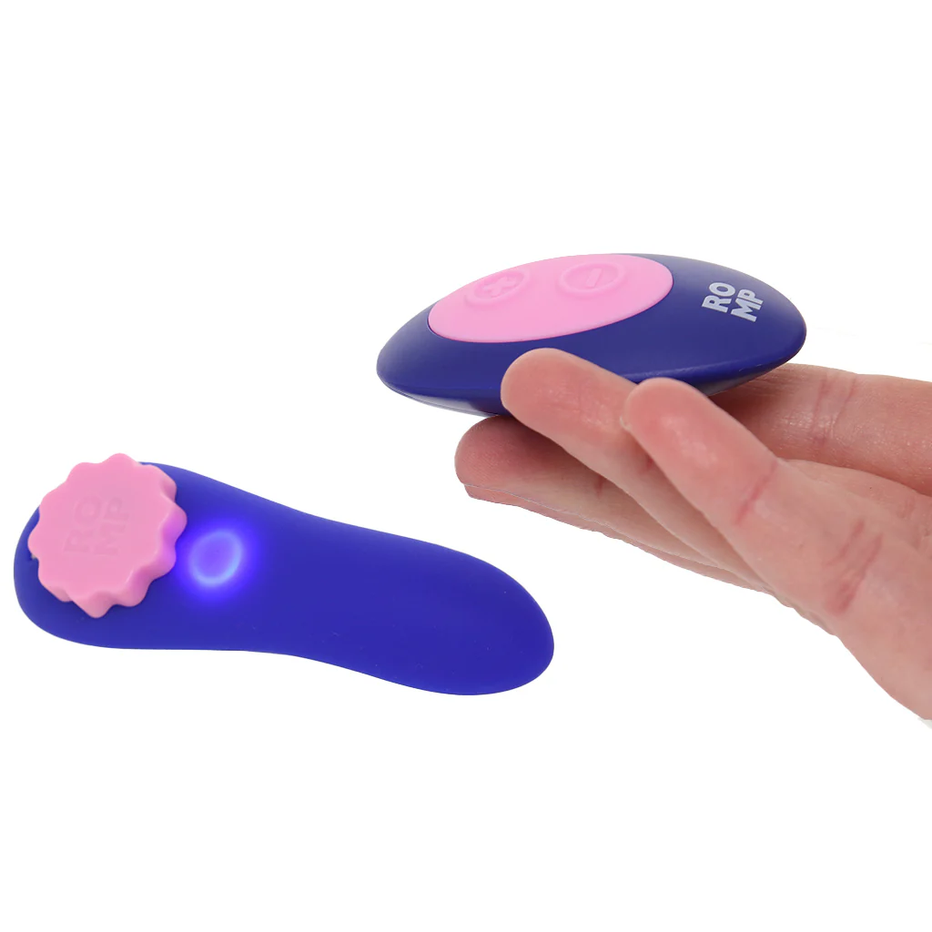 Romp Party Wearable Panty Vibe - Image 2