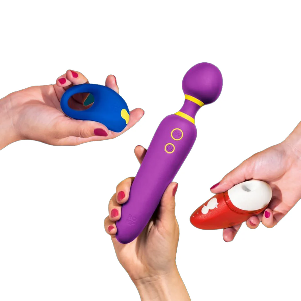 Romp Pleasure Kit