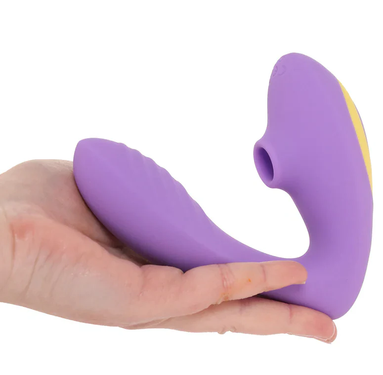 Romp Reverb Clitoral and G-Spot Vibe