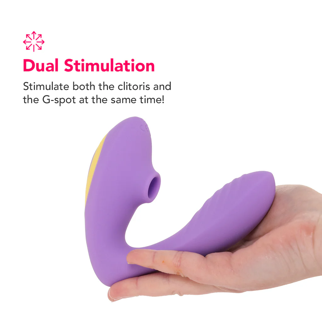 Romp Reverb Clitoral and G-Spot Vibe - Image 3