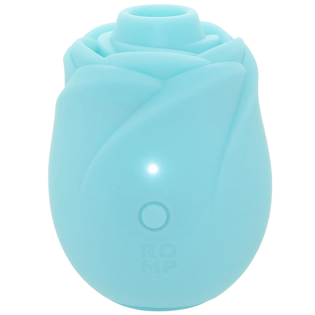 Romp Rose Glow Pleasure Air Stimulator