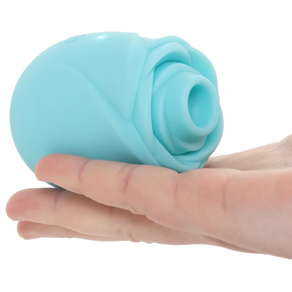 Romp Rose Glow Pleasure Air Stimulator - Image 6
