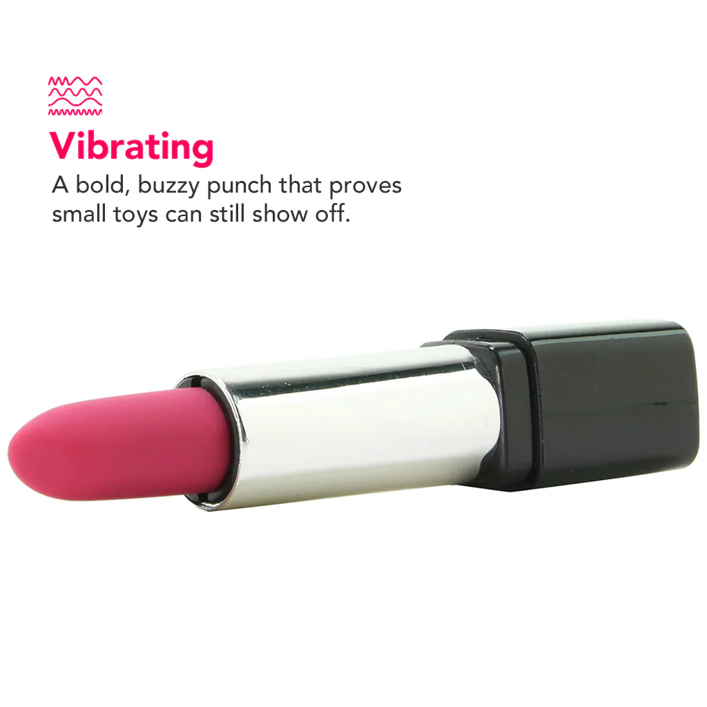 Rosé Lipstick Vibe in Pink - Image 3