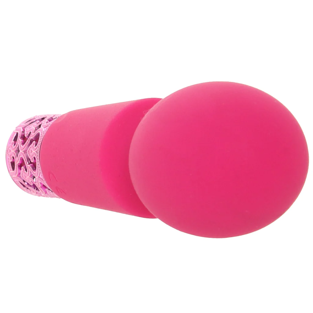 Royal Gems Brilliant Bullet Vibe in Pink - Image 2