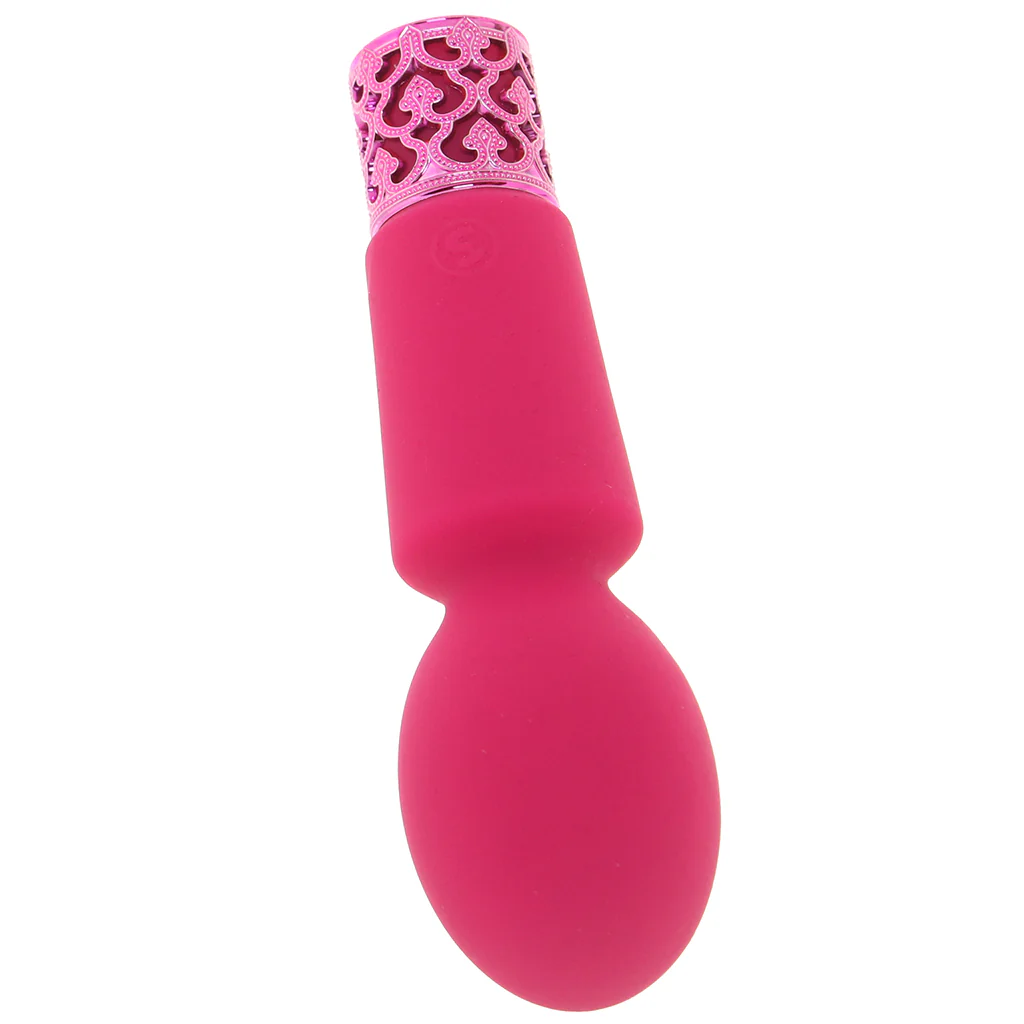 Royal Gems Brilliant Bullet Vibe in Pink - Image 3