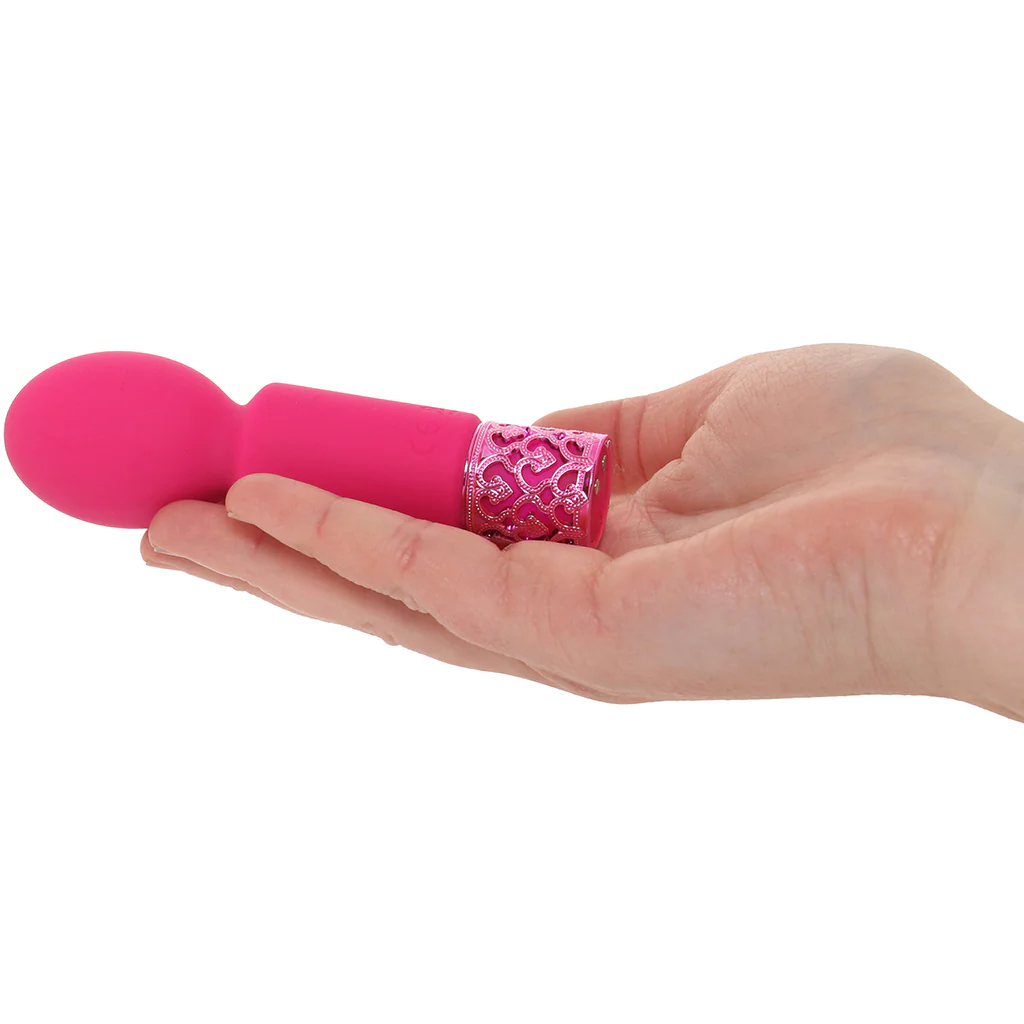 Royal Gems Brilliant Bullet Vibe in Pink - Image 4