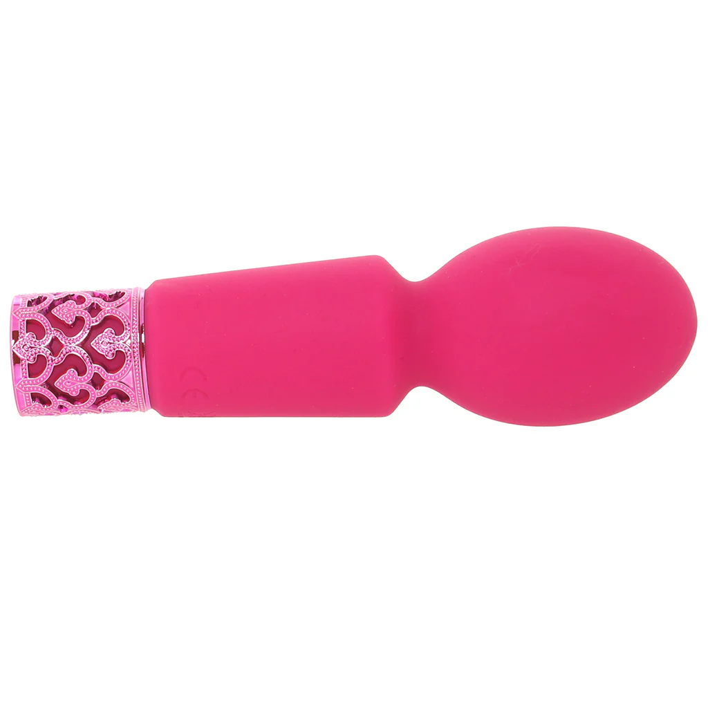 Royal Gems Brilliant Bullet Vibe in Pink - Image 6