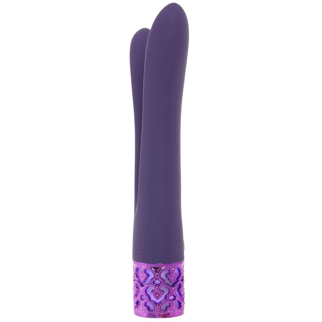 Royal Gems Dueling Queens Vibe in Purple - Image 3